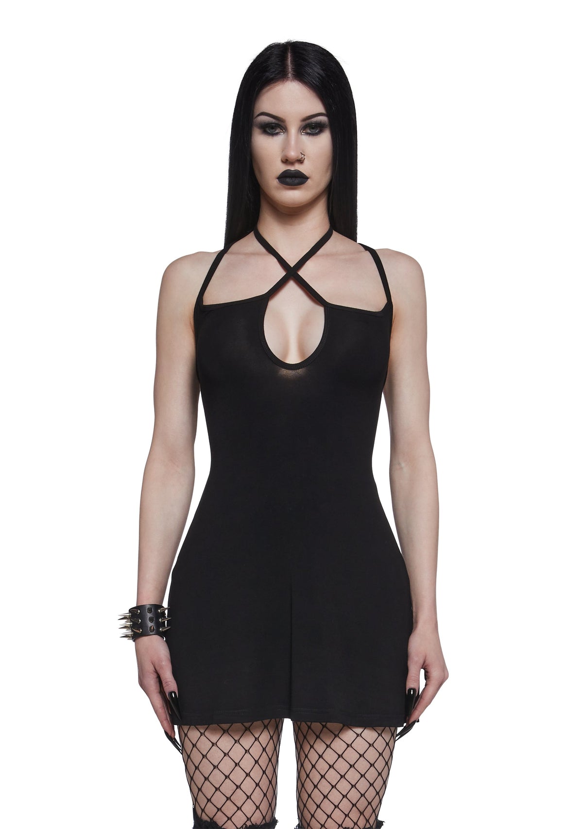 Sinful Mini Dress