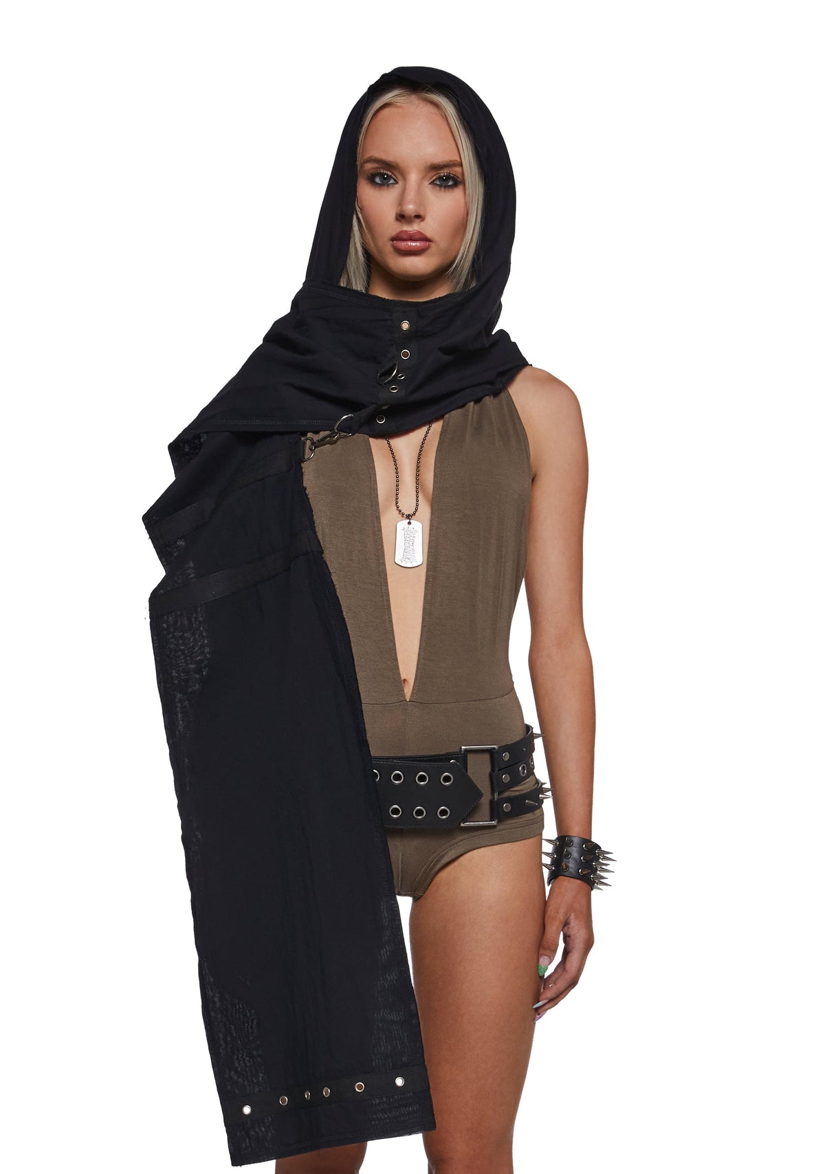 Outro Gauze Scarf