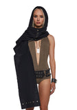 Outro Gauze Scarf