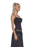 Tiffany Polka Dot Camisole