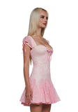 Sweet Forever Lace Dress