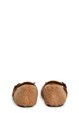 Cuddle Society Faux Fur Flats