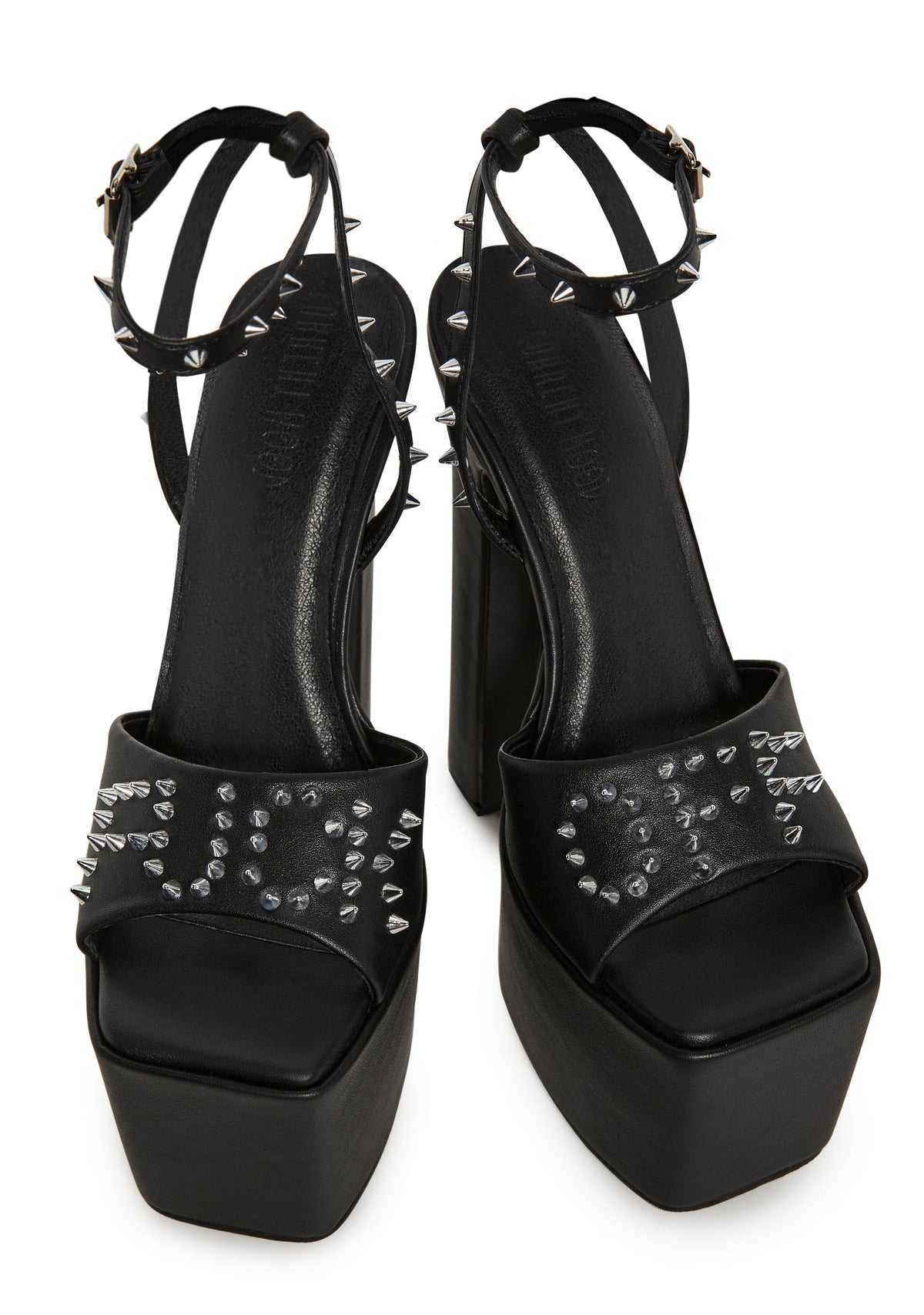 Bye Now Platform Sandals