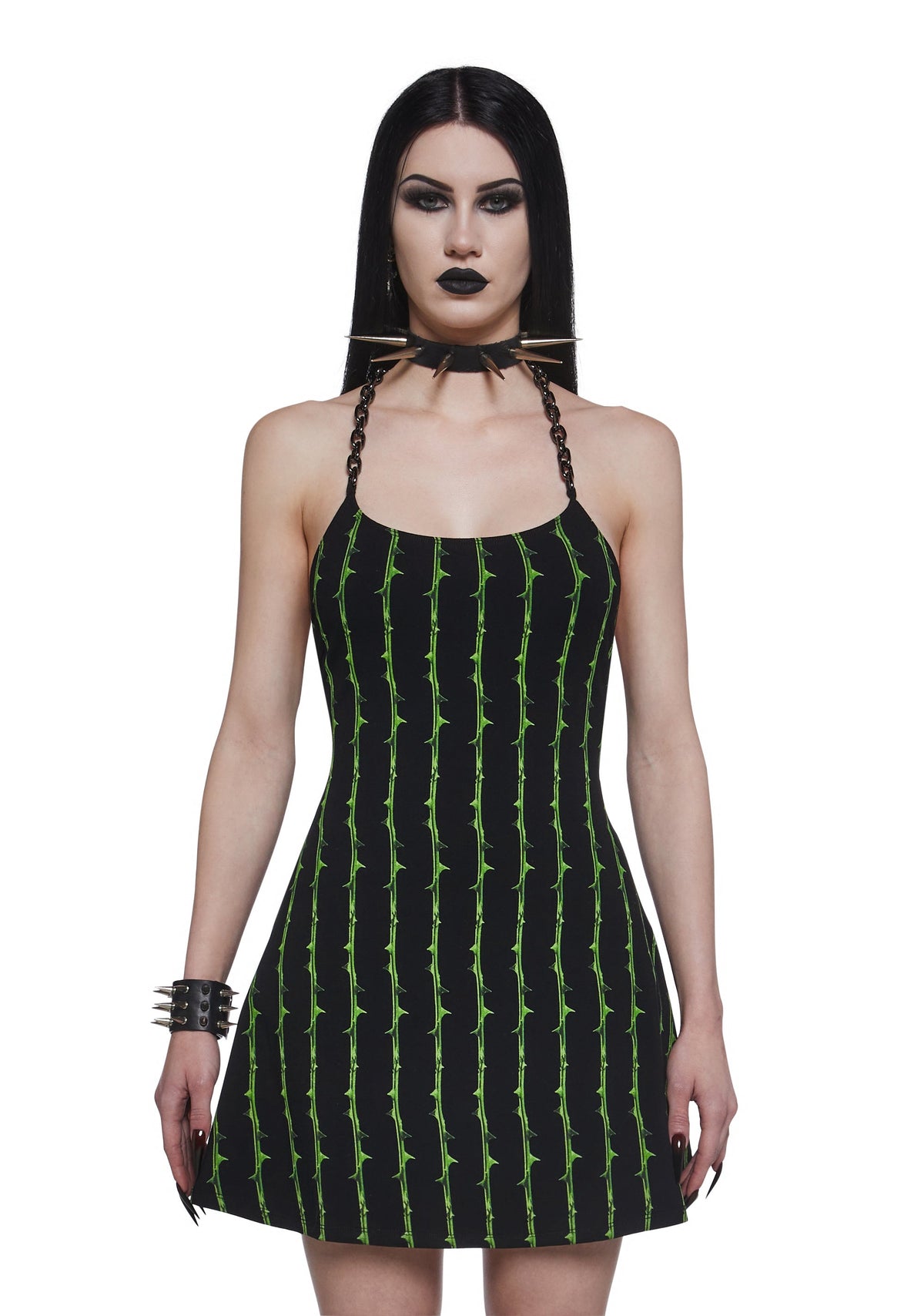October Rust Mini Dress