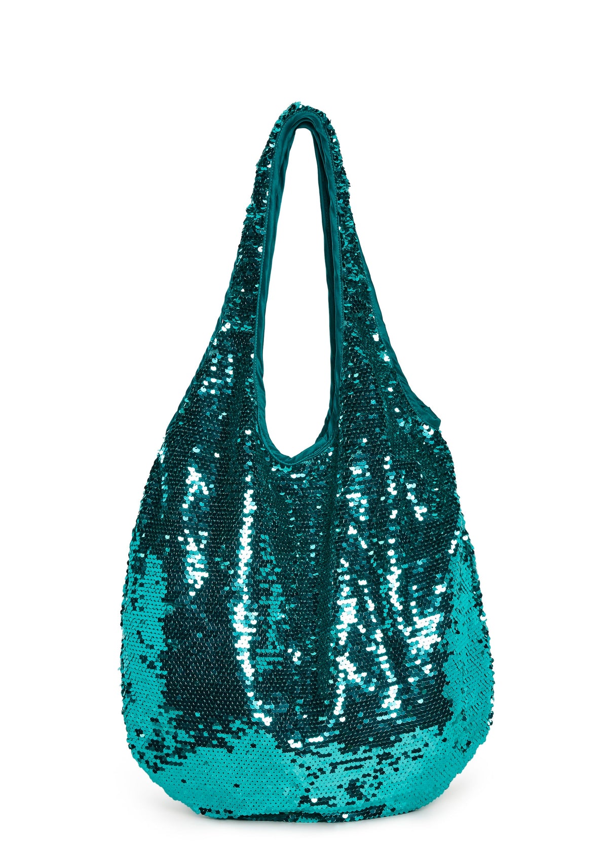 Aquamarine Tote