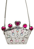 Bling Princess Crossbody Bag