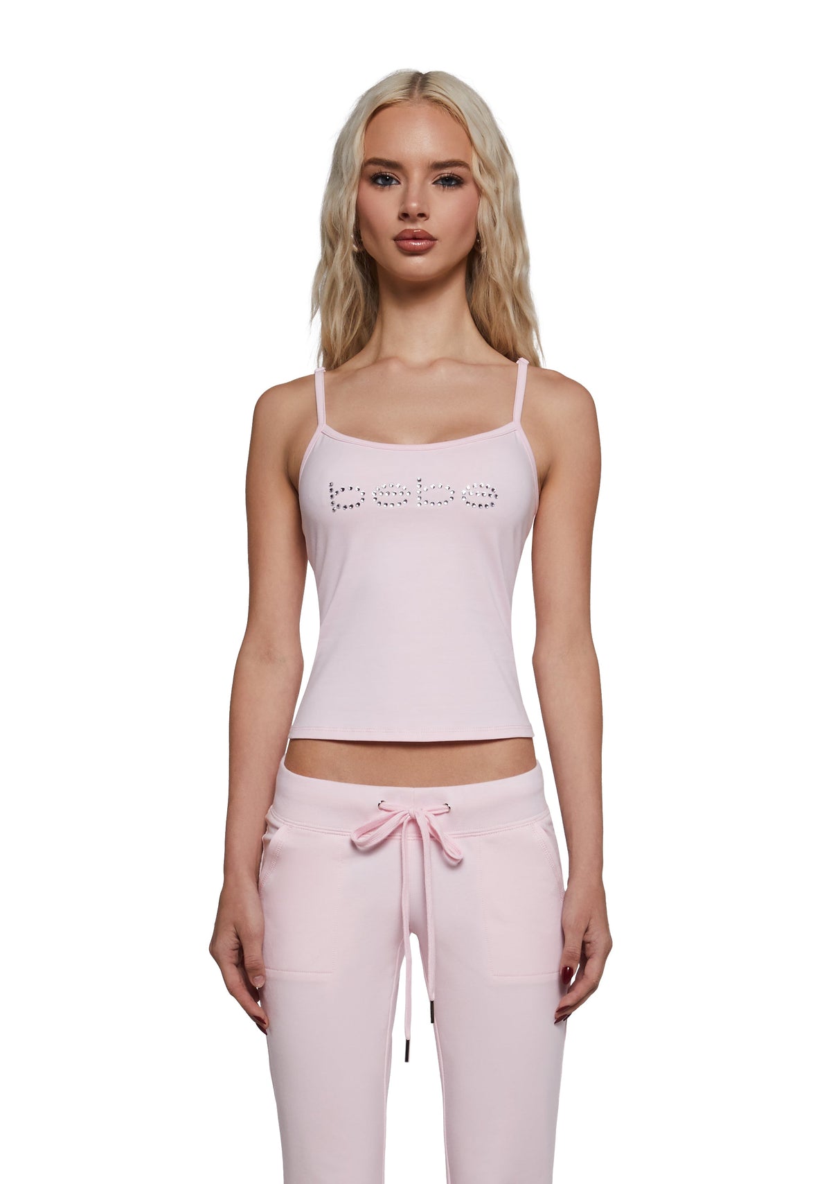 Logo Tank Top