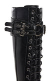 Total Bewitcher Lace-Up Boots