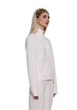 Cherry Heritage Mockneck Jacket