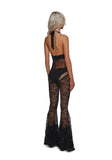 Soft Launch Halter Jumpsuit