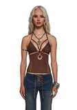Blink Fast Halter Top