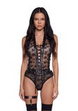 Sweet Sacrifice Lace Bodysuit
