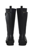 Small Town Girl Pocket Boots - Black