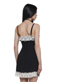 Sinister Sweet Mini Dress