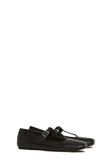 All Too Well Ballet Flats - Black