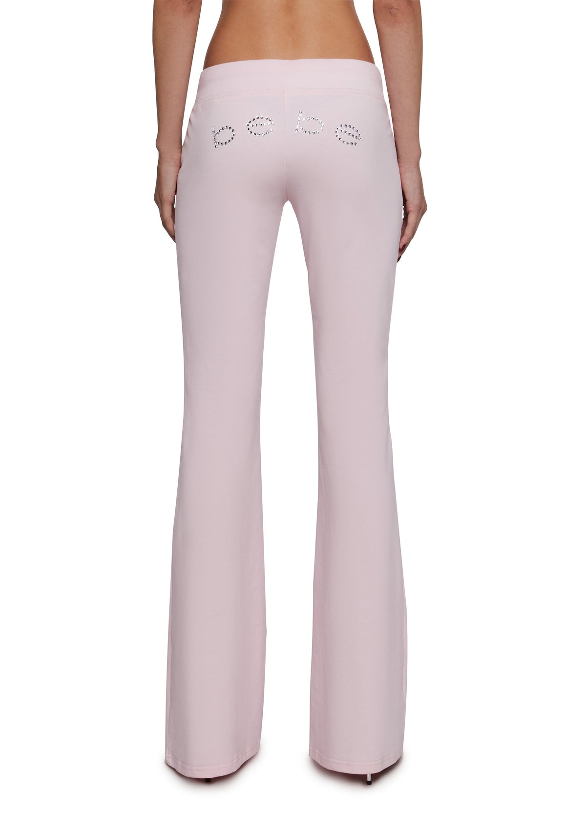 Low Rise Track Pants