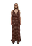 Retro Rush Maxi Dress