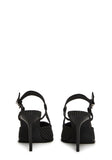 Total Coincidence Slingback Pumps