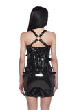 Spike It Up Mini Dress