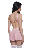 Timeless Kiss Lingerie Set