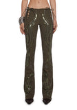 Tina Embellished Pants