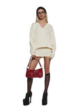 Heart That Skirt Set
