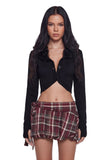 Sloane Cropped Sweater