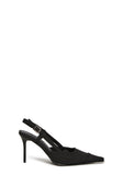Total Coincidence Slingback Pumps
