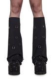 Pierced Diva Leg Warmers