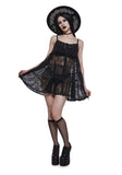Iris Lace Babydoll Dress