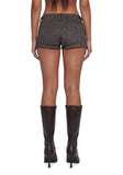 Preppy Notions Tweed Shorts