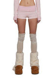 Wish List Striped Shorts