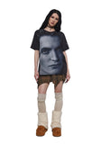 Edward Oversized Graphic Tee