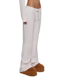 Cherry Heritage Wide Leg Pants