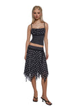 Tiffany Polka Dot Camisole