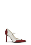 Stunning Highlight Mary Janes