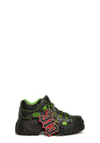 Zombie Slide Skate Sneakers