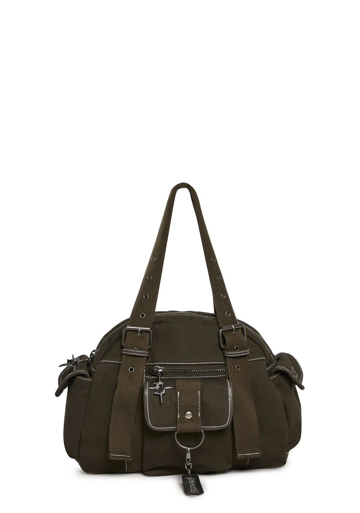 Outro Spoiled Energy Canvas Bag