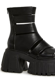Outro Wrap Sandal