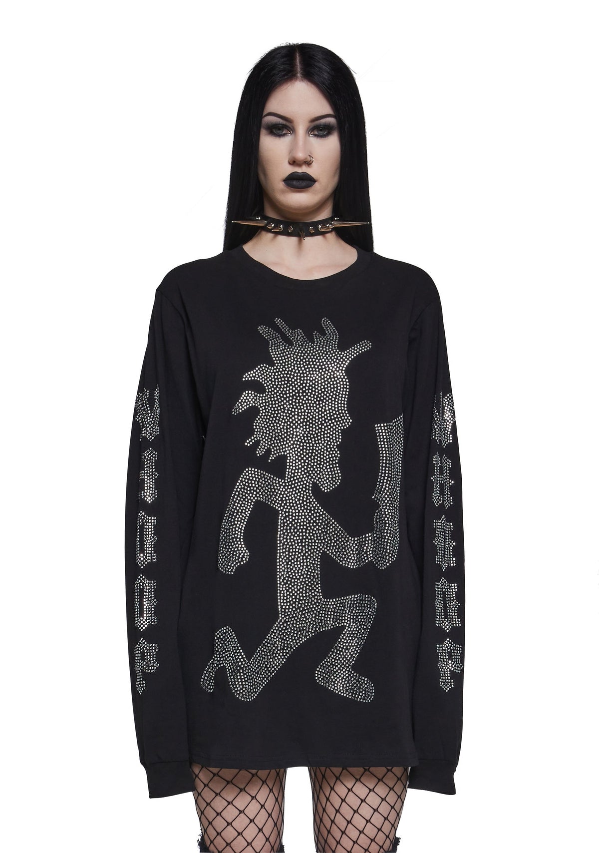 ICP Hatchet Man Long Sleeve Tee
