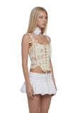 Garden Royalty Corset