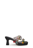Charms and Cheer Sandals