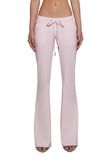Low Rise Track Pants
