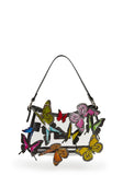 Kaleidoscope Vision Shoulder Bag - Clear