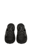 Feeling Good Platform Slides - Black
