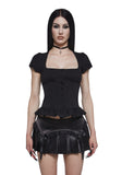 Midnight Kisses Blouse