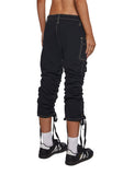 Texting Back Low Rise Pants
