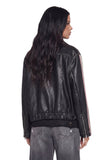 Tough Cutie Vegan Leather Jacket