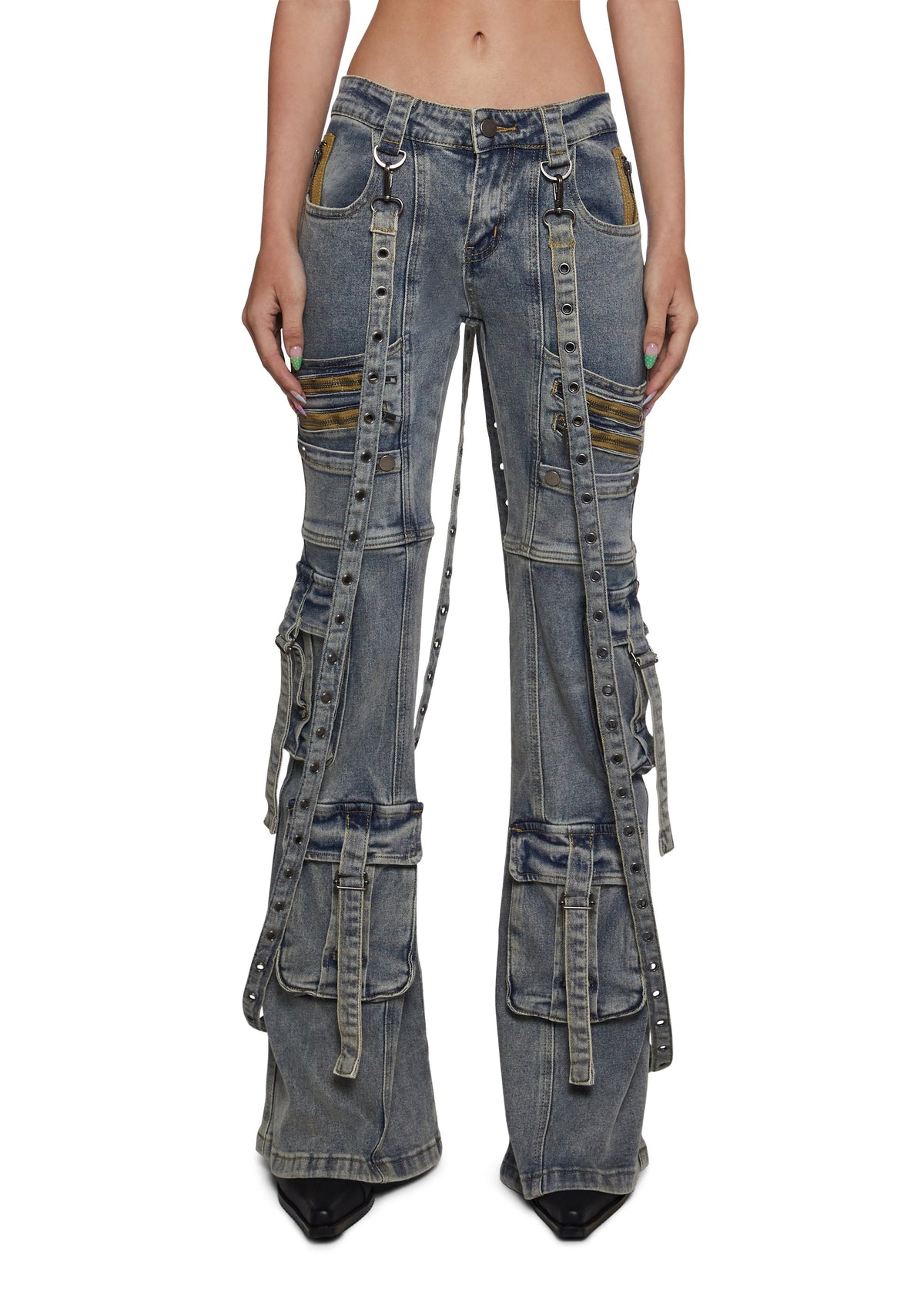 Aurora Cargo Jeans