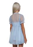 First Formal Babydoll Dress